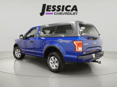 2017 Ford F-150 XL