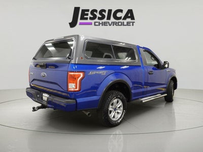 2017 Ford F-150 XL