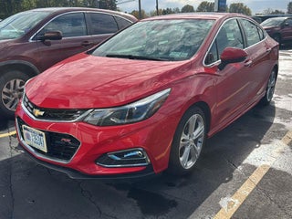 2017 Chevrolet Cruze Premier