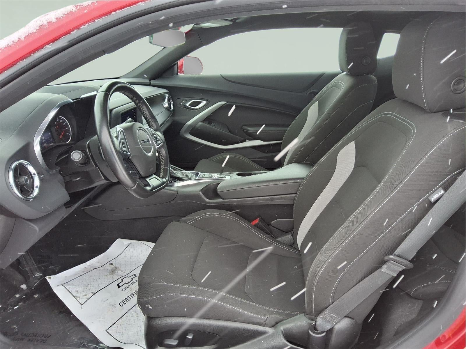 2023 Chevrolet Camaro 1LT