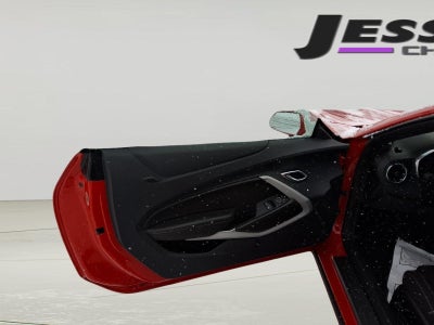 2023 Chevrolet Camaro 1LT