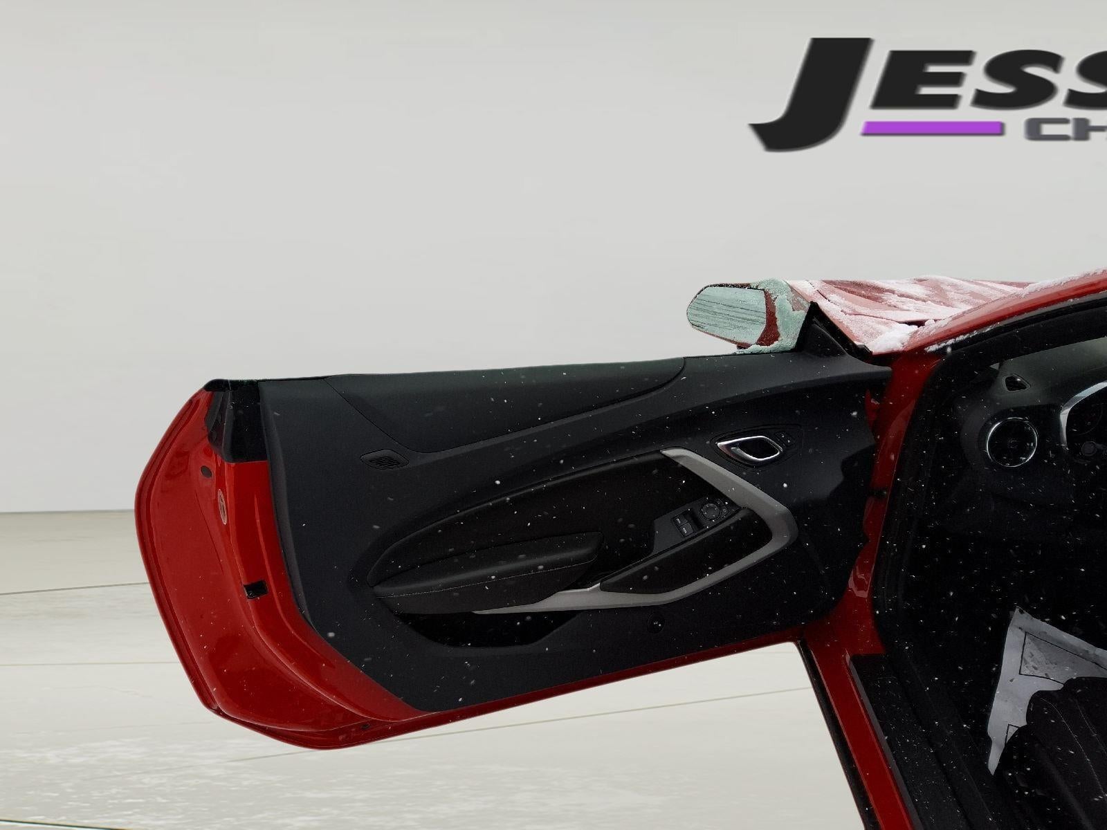 2023 Chevrolet Camaro 1LT