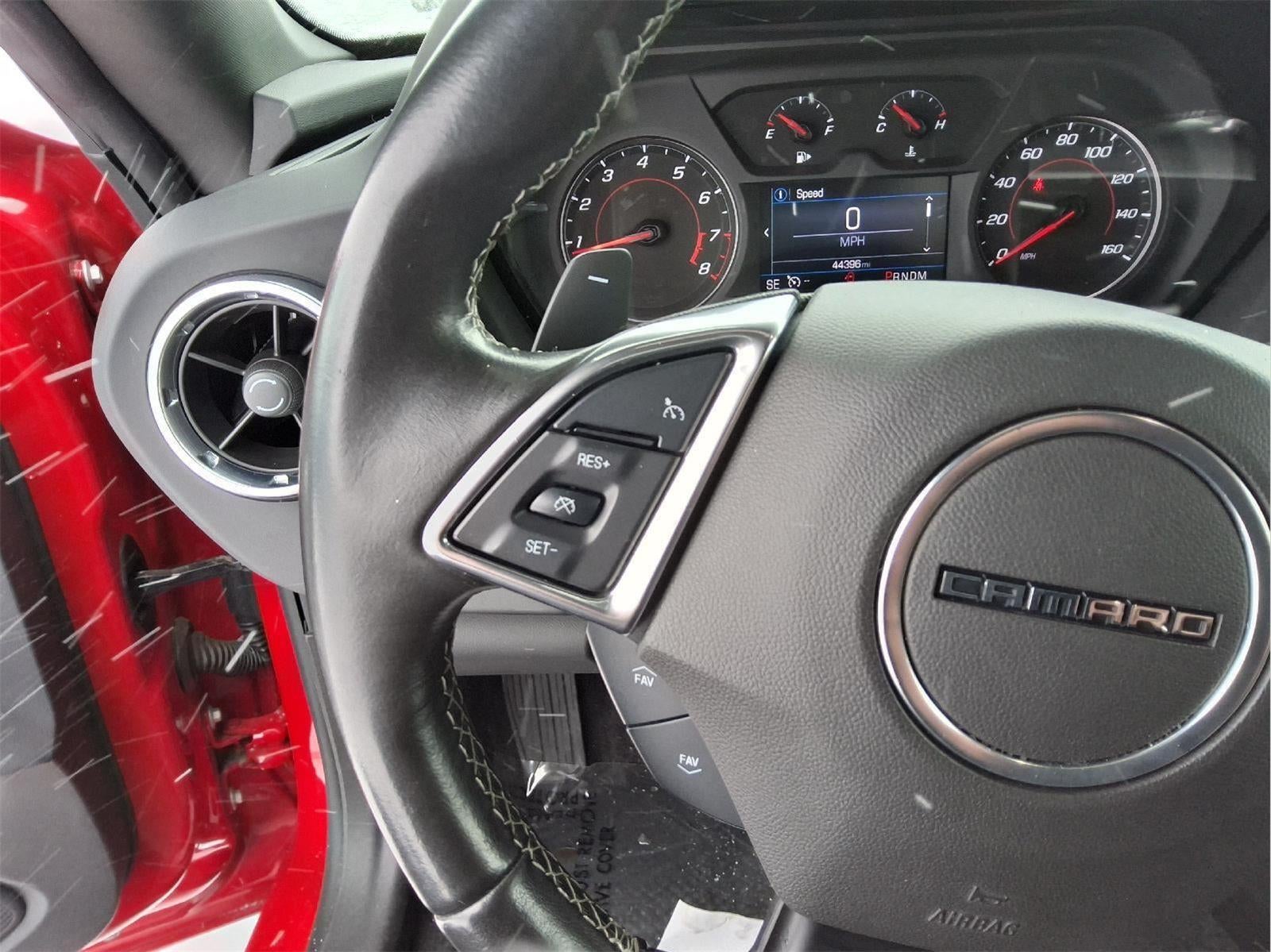 2023 Chevrolet Camaro 1LT