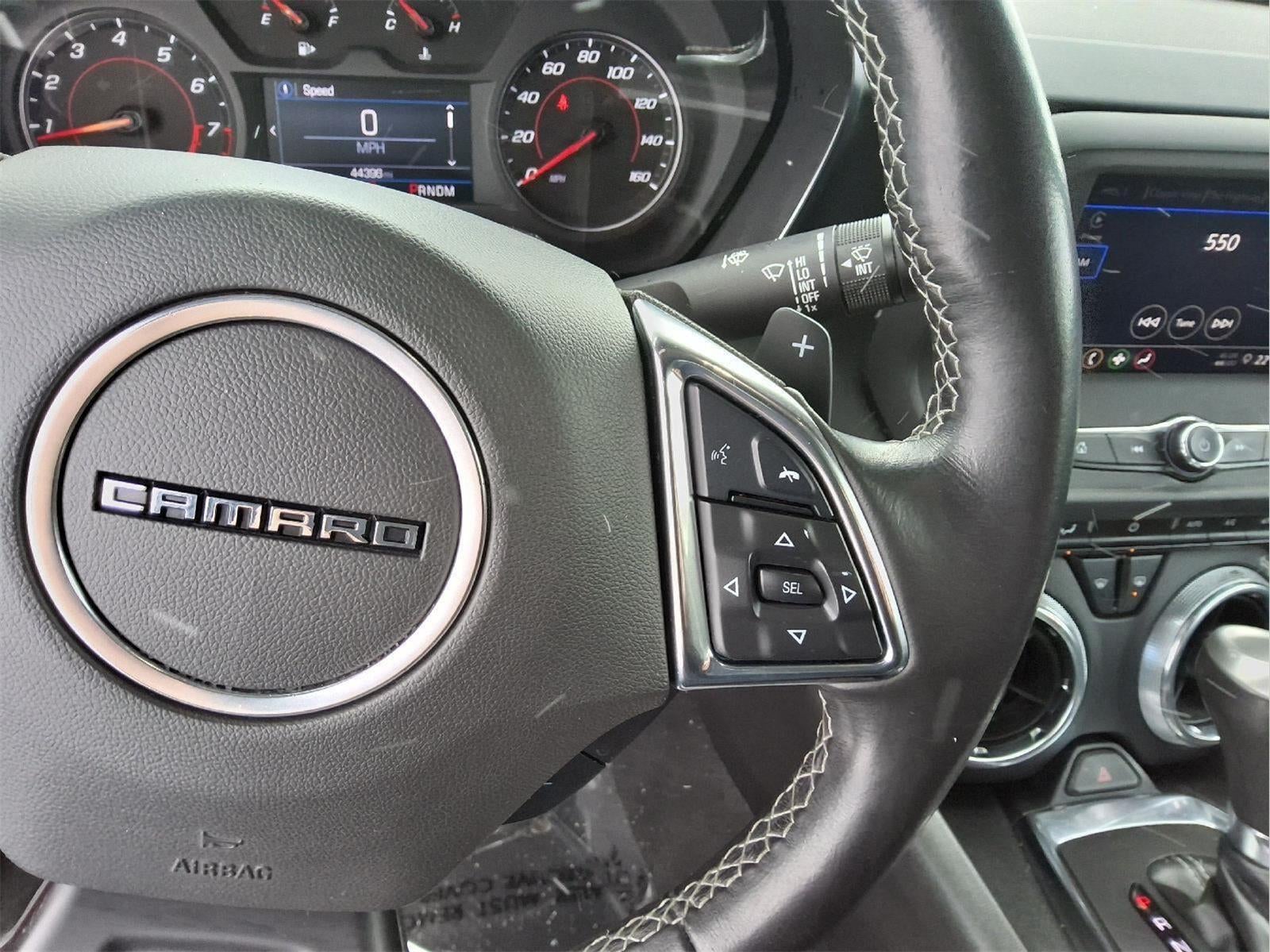 2023 Chevrolet Camaro 1LT