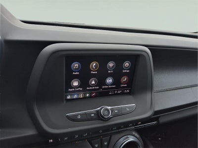 2023 Chevrolet Camaro 1LT