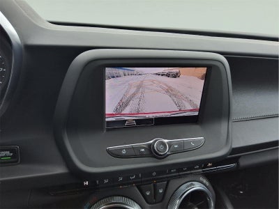 2023 Chevrolet Camaro 1LT