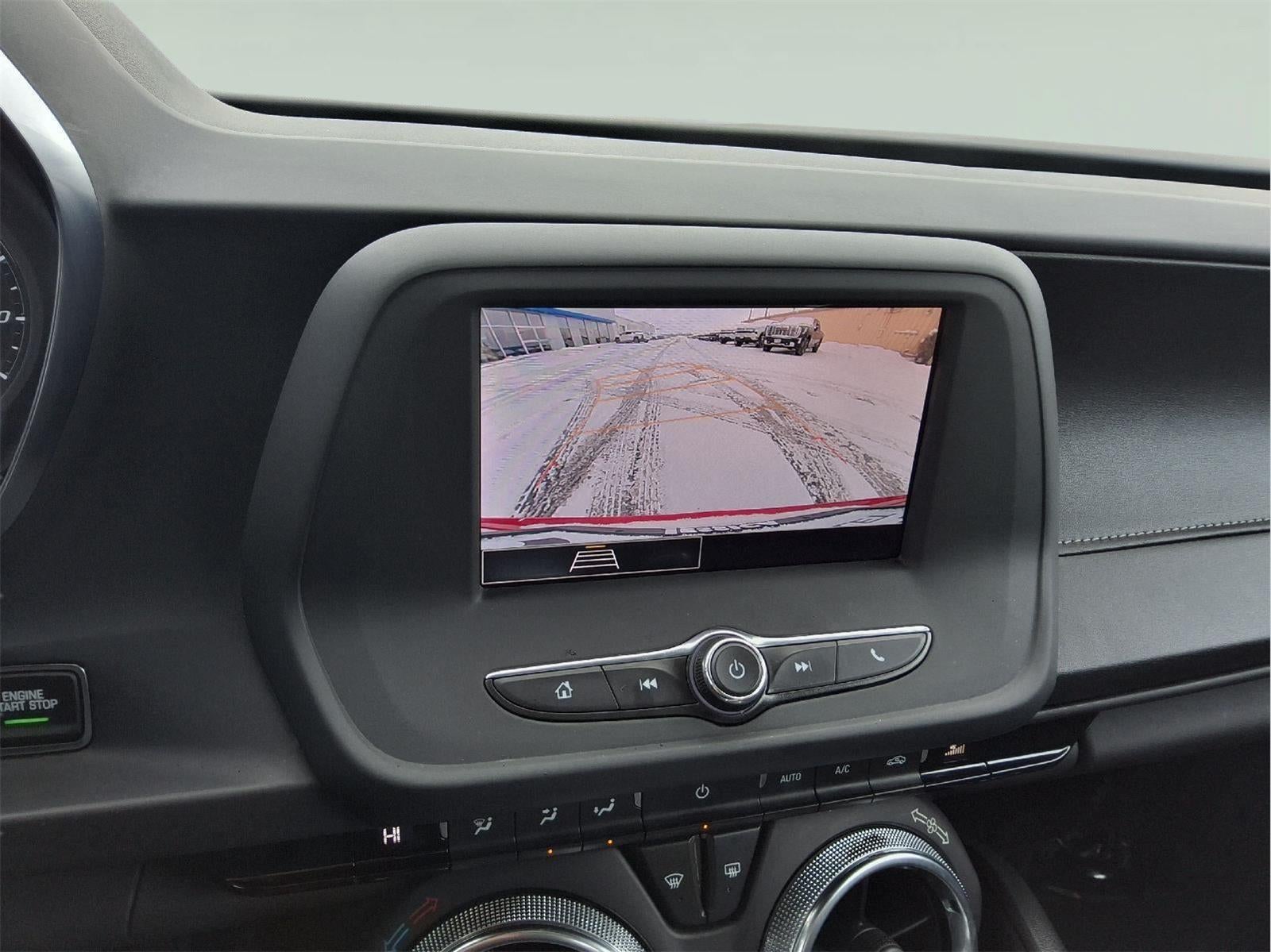 2023 Chevrolet Camaro 1LT