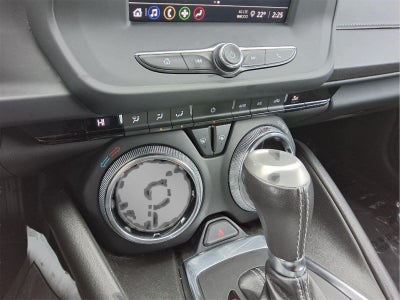 2023 Chevrolet Camaro 1LT