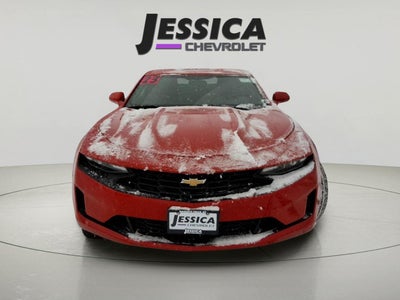 2023 Chevrolet Camaro 1LT