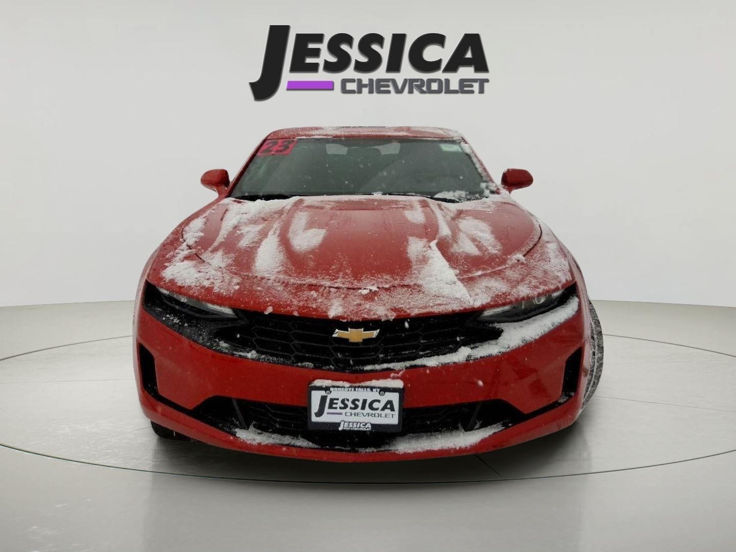 2023 Chevrolet Camaro 1LT