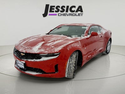 2023 Chevrolet Camaro 1LT