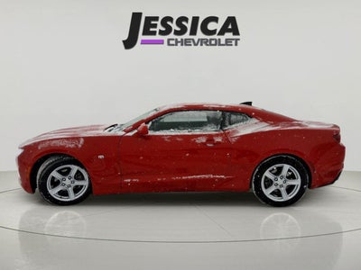 2023 Chevrolet Camaro 1LT