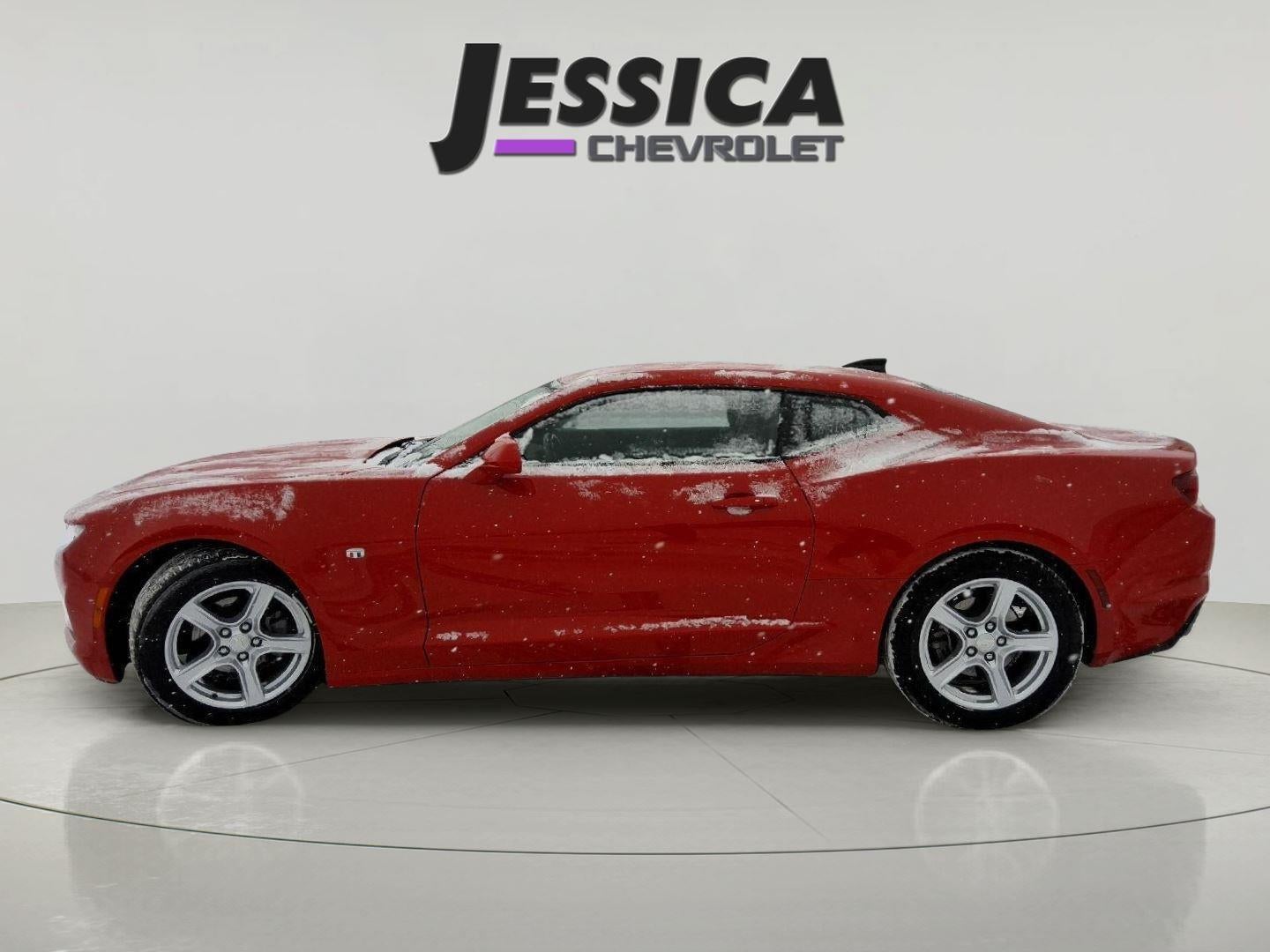 2023 Chevrolet Camaro 1LT