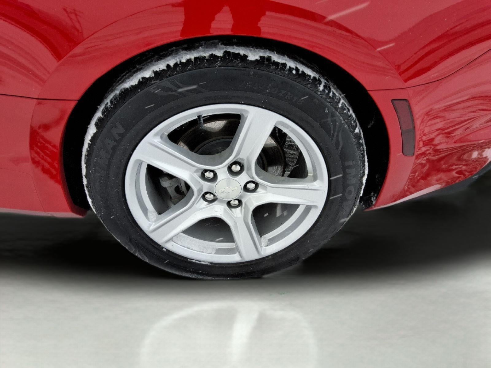 2023 Chevrolet Camaro 1LT