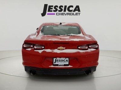 2023 Chevrolet Camaro 1LT