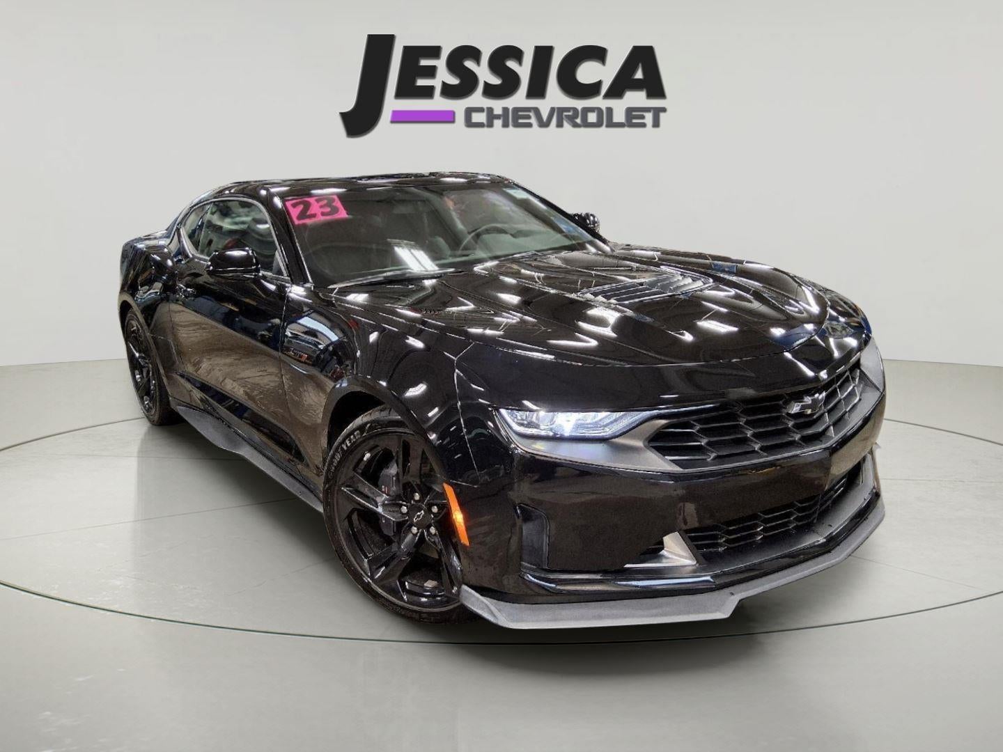 2023 Chevrolet Camaro LT1