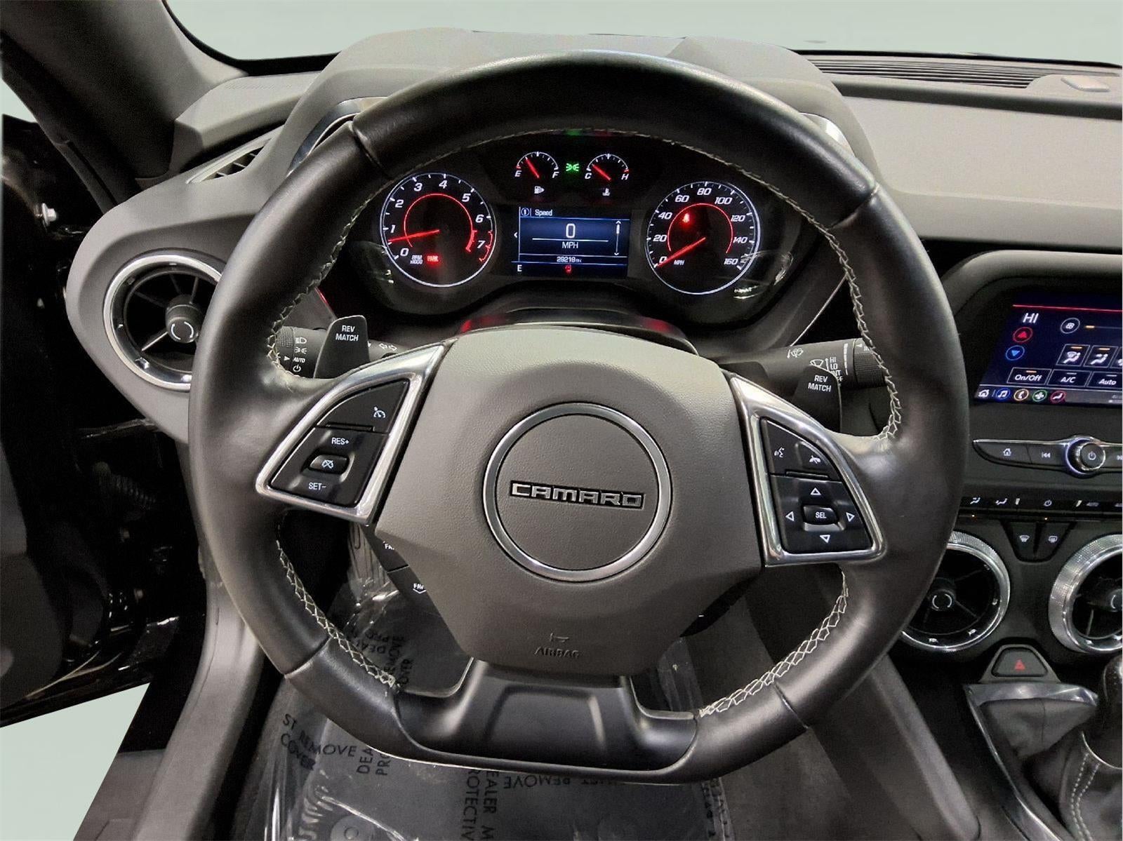 2023 Chevrolet Camaro LT1