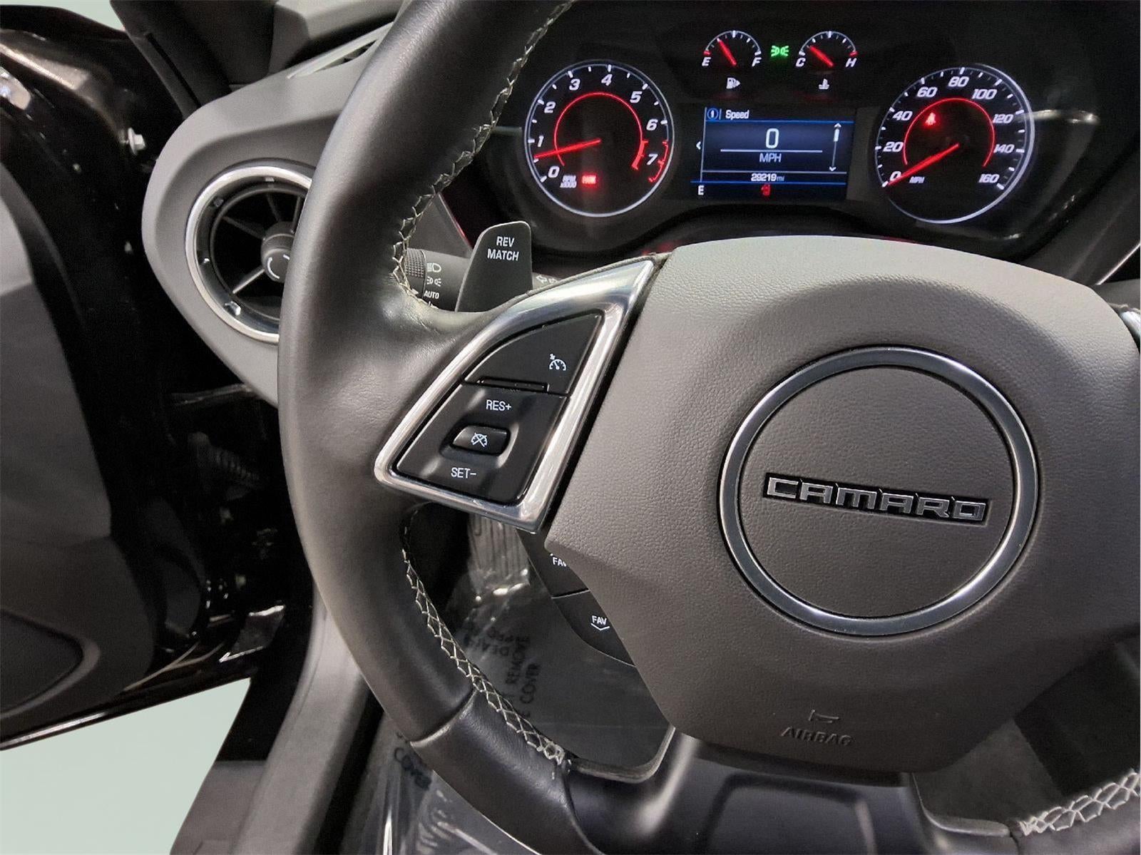 2023 Chevrolet Camaro LT1