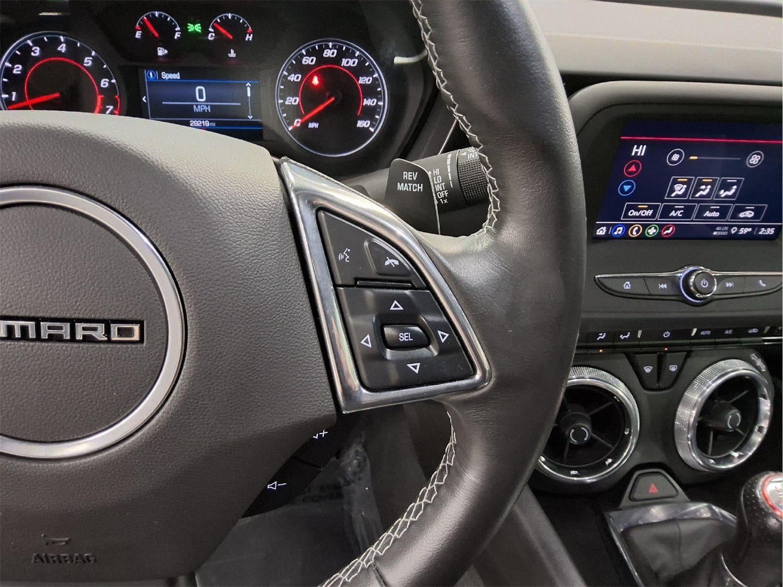 2023 Chevrolet Camaro LT1