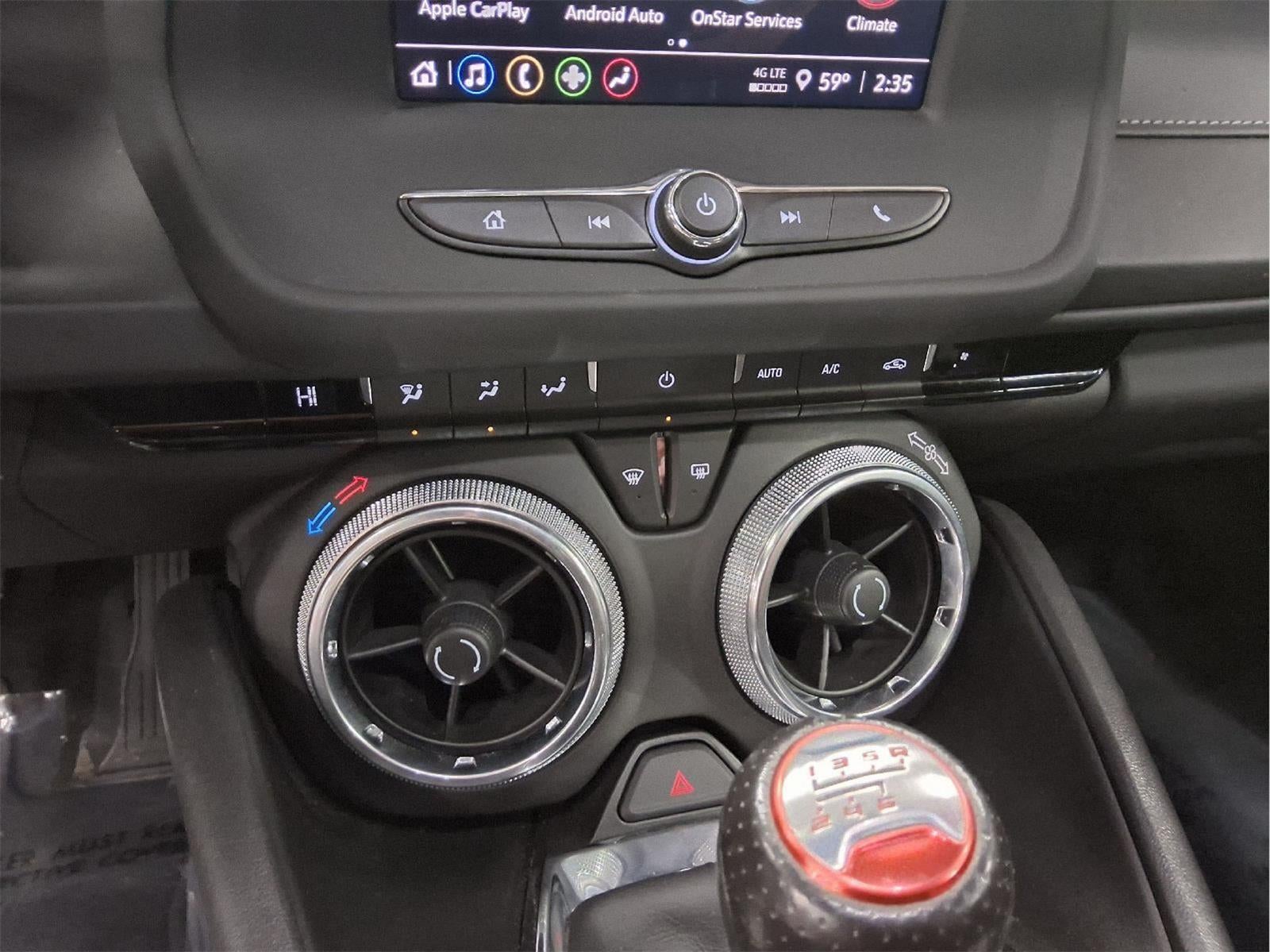 2023 Chevrolet Camaro LT1