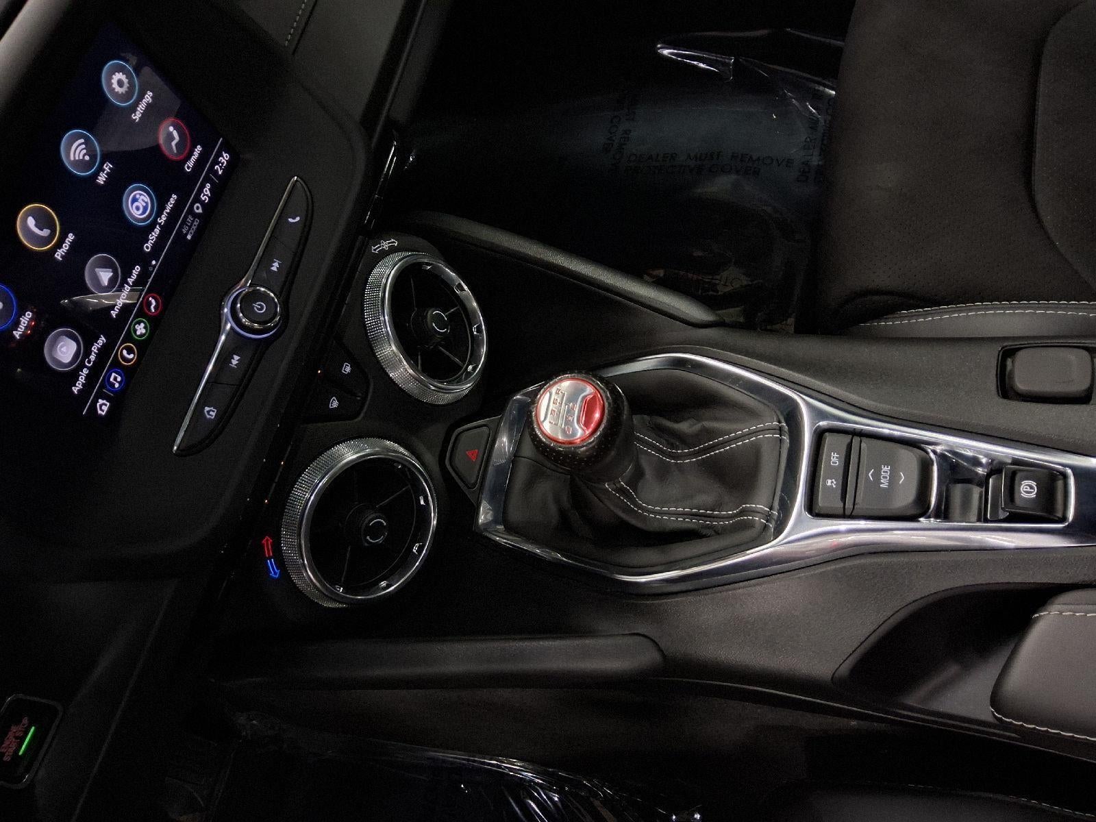 2023 Chevrolet Camaro LT1