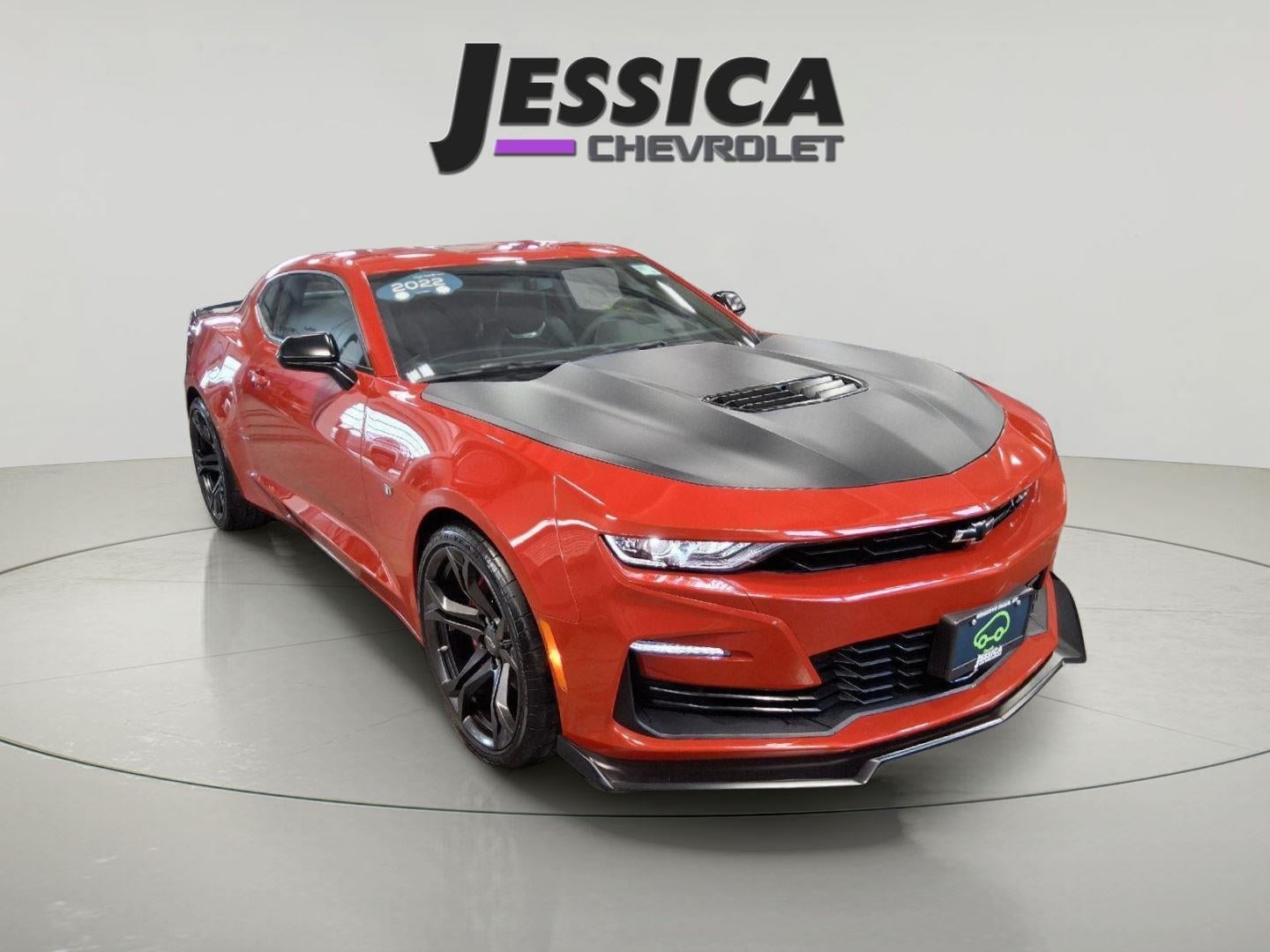 2022 Chevrolet Camaro 1SS