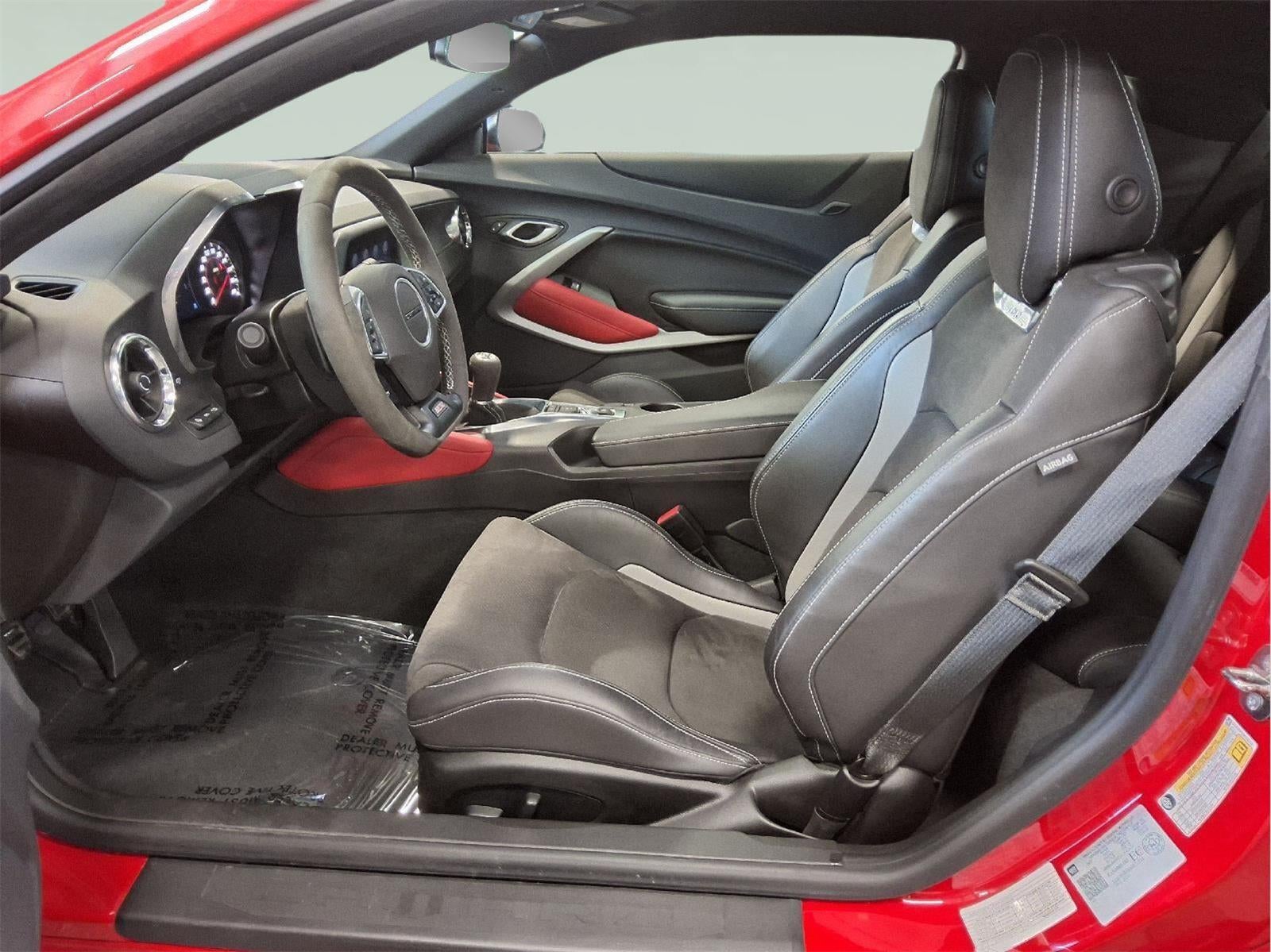 2022 Chevrolet Camaro 1SS