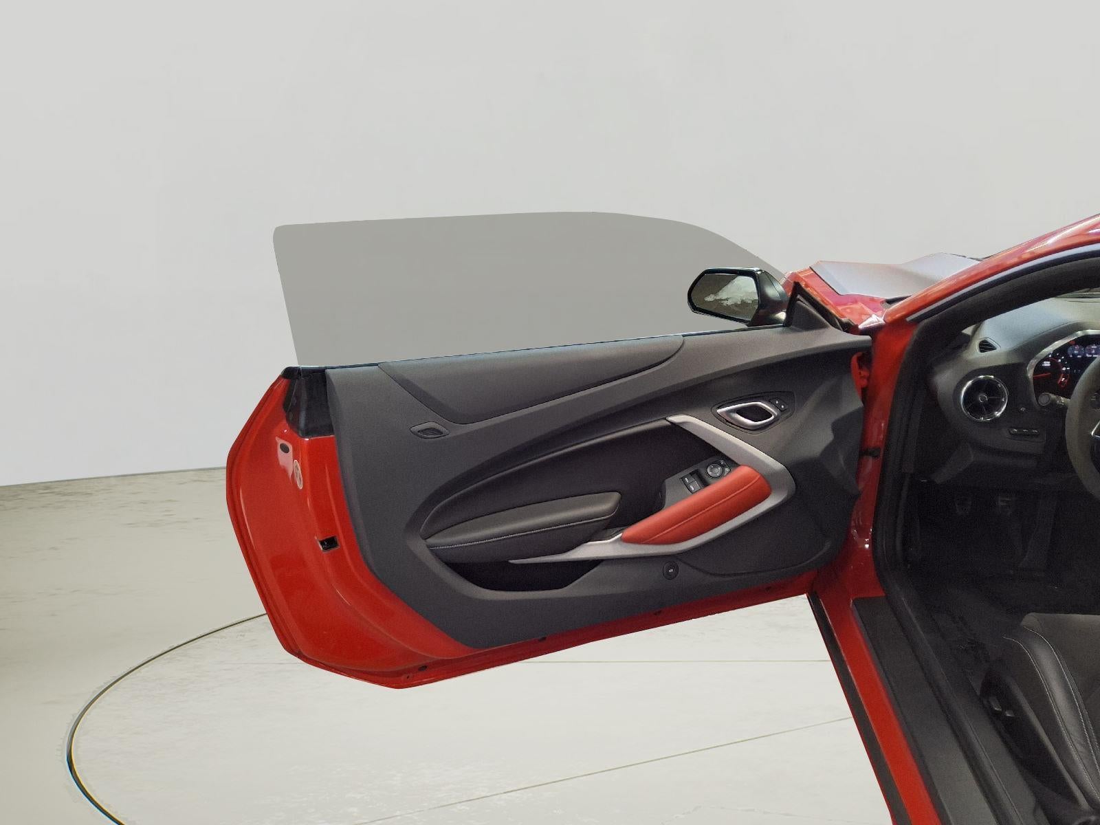 2022 Chevrolet Camaro 1SS