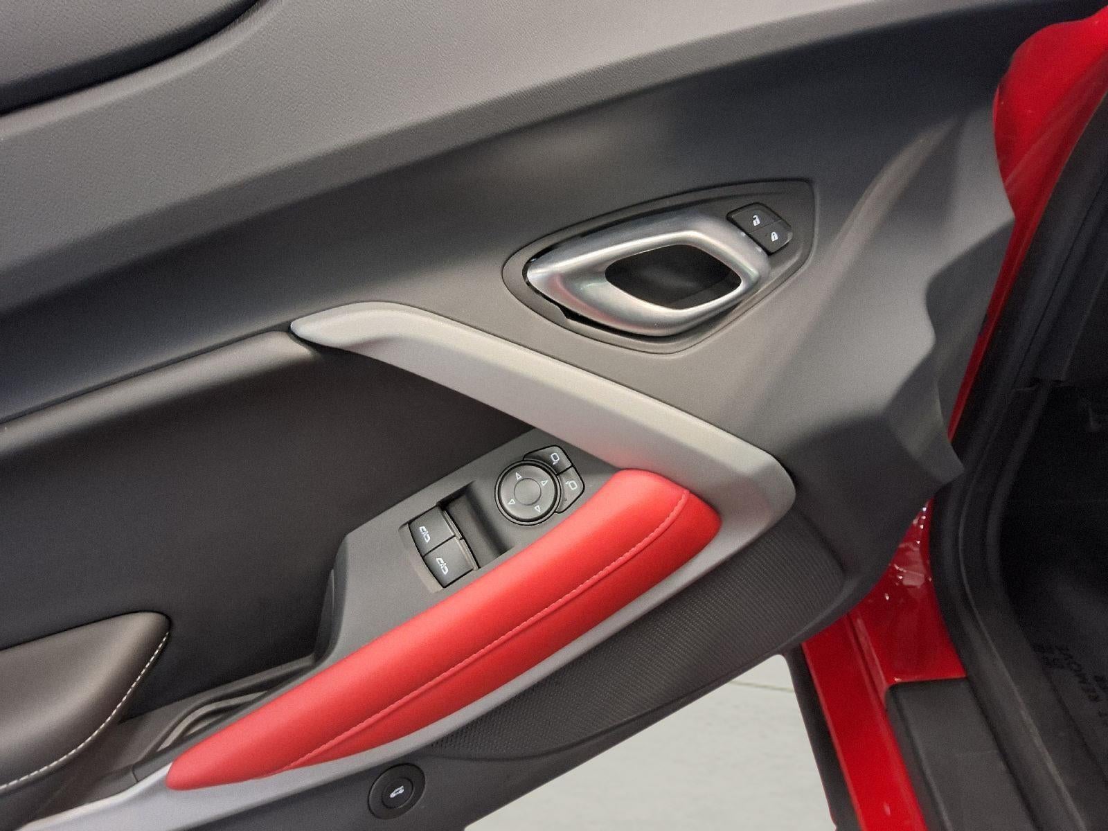 2022 Chevrolet Camaro 1SS