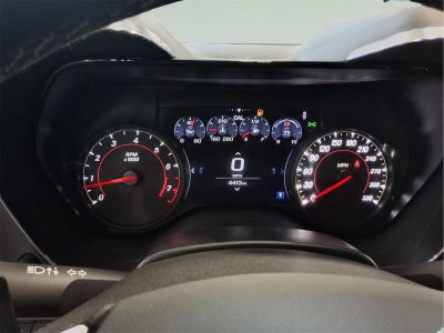 2022 Chevrolet Camaro 1SS