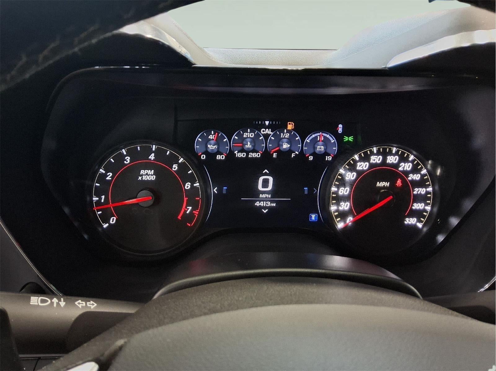 2022 Chevrolet Camaro 1SS