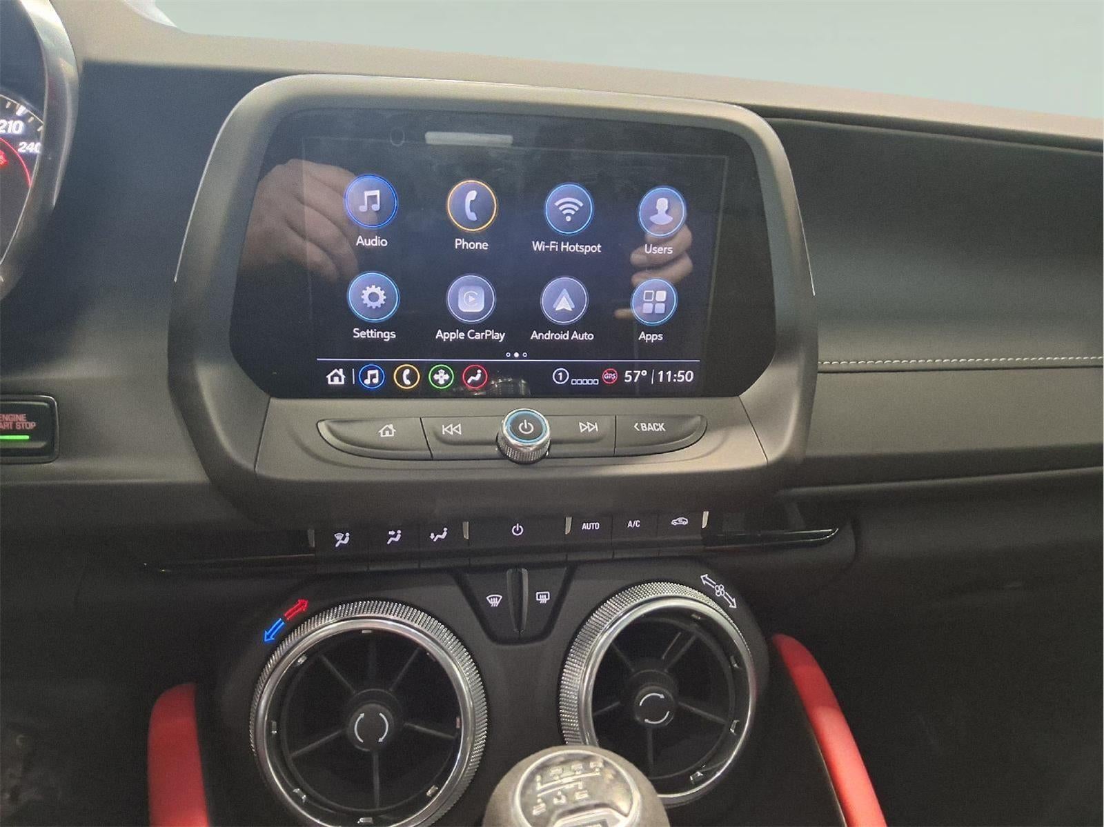 2022 Chevrolet Camaro 1SS