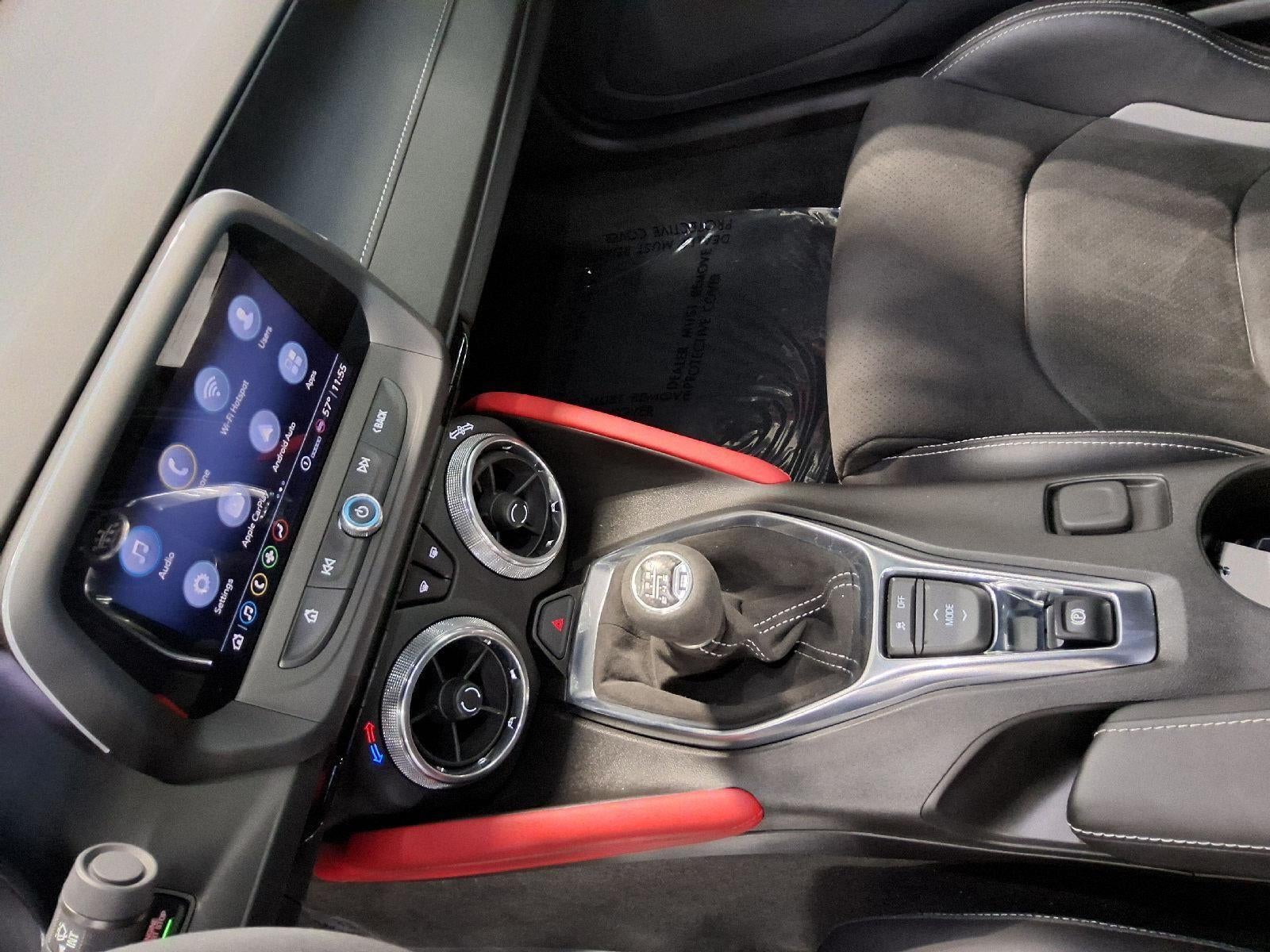 2022 Chevrolet Camaro 1SS