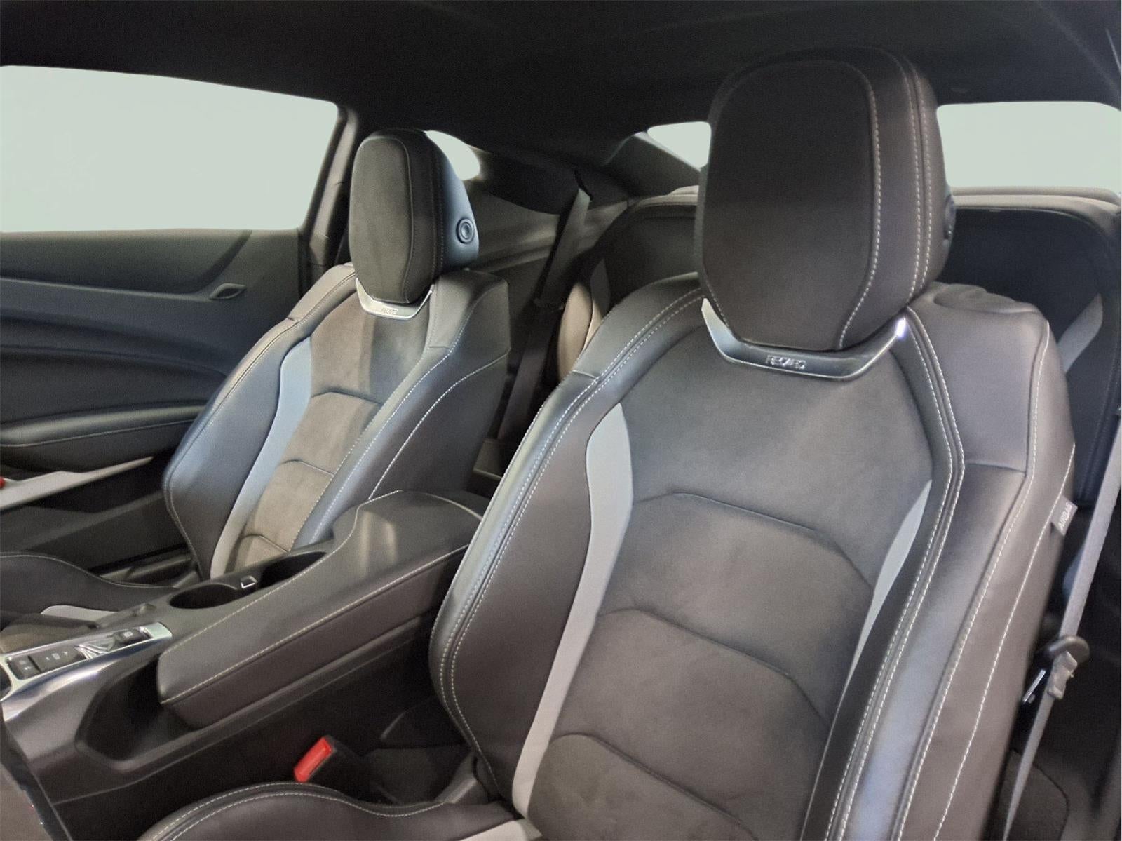 2022 Chevrolet Camaro 1SS