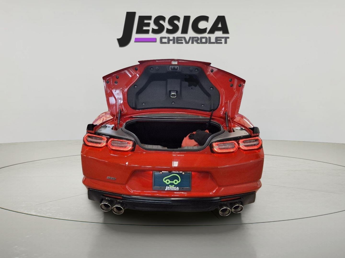 2022 Chevrolet Camaro 1SS