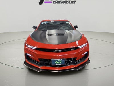 2022 Chevrolet Camaro 1SS