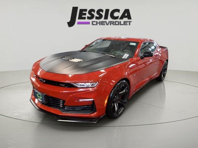 2022 Chevrolet Camaro 1SS