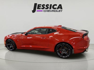 2022 Chevrolet Camaro 1SS