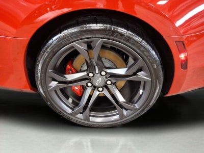 2022 Chevrolet Camaro 1SS