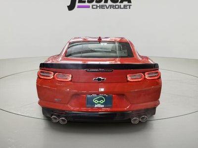 2022 Chevrolet Camaro 1SS