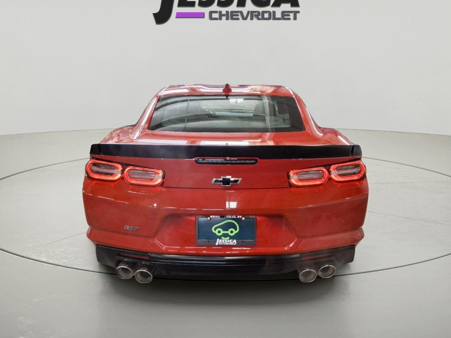 2022 Chevrolet Camaro 1SS