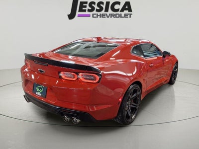 2022 Chevrolet Camaro 1SS