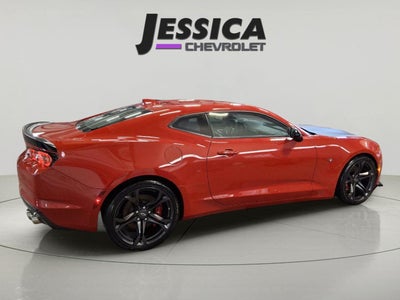 2022 Chevrolet Camaro 1SS