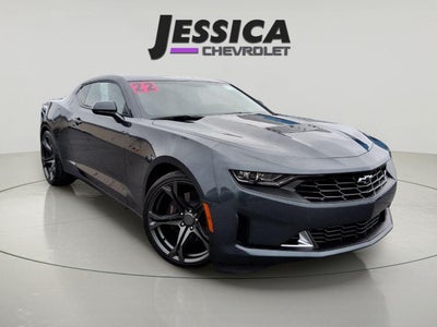 2022 Chevrolet Camaro LT1