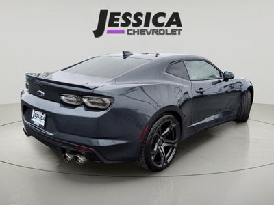 2022 Chevrolet Camaro LT1