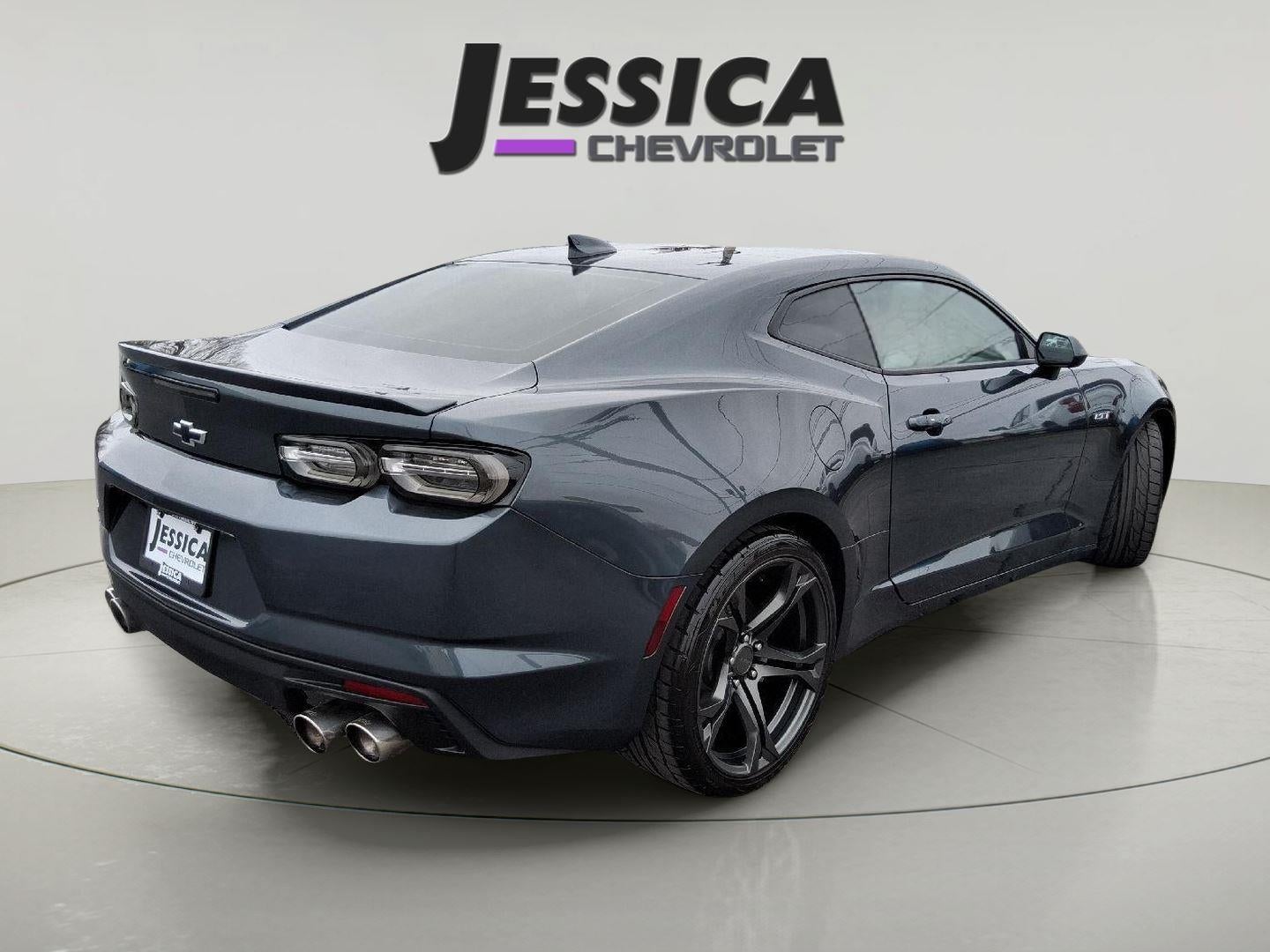 2022 Chevrolet Camaro LT1