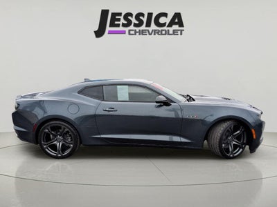 2022 Chevrolet Camaro LT1