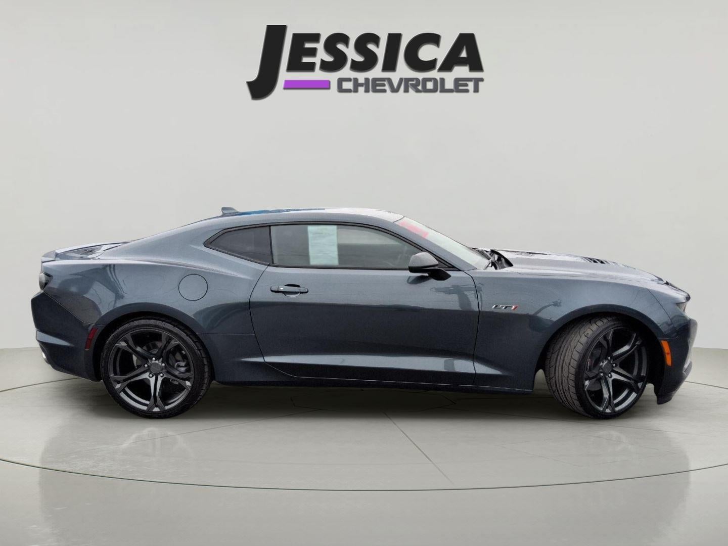 2022 Chevrolet Camaro LT1