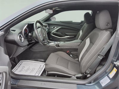 2022 Chevrolet Camaro LT1