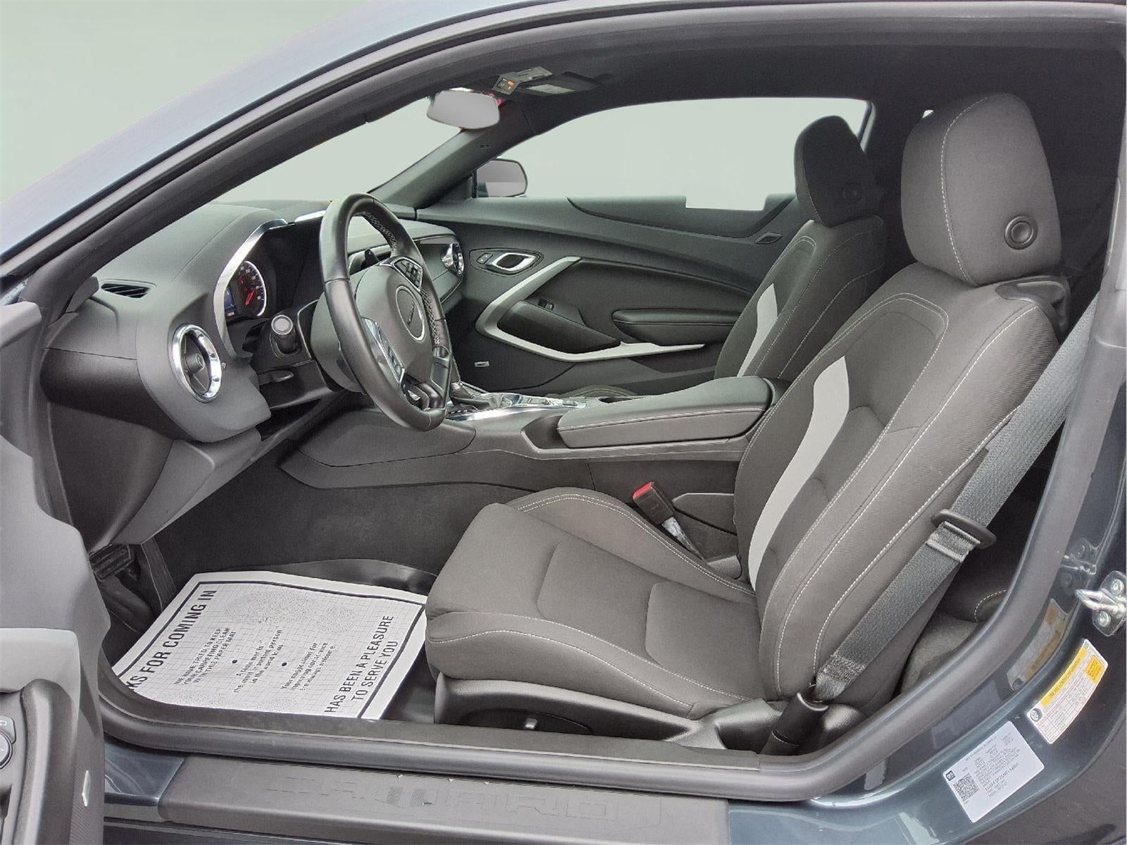 2022 Chevrolet Camaro LT1